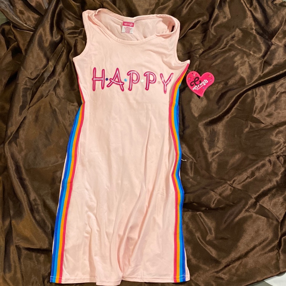 Happy dress!